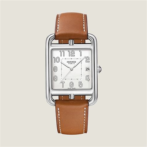 hermes cape cod watch replica|hermes cape cod diamond watch.